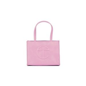 Small Pink Telfar Bag